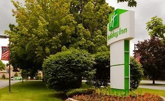 Holiday Inn Albany, Ny - Wolf Road 外观 照片