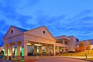 Holiday Inn Albany, Ny - Wolf Road 外观 照片