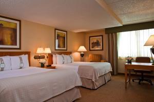 Holiday Inn Albany, Ny - Wolf Road 外观 照片