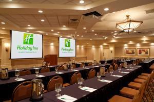 Holiday Inn Albany, Ny - Wolf Road 外观 照片