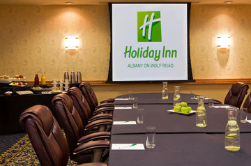 Holiday Inn Albany, Ny - Wolf Road 外观 照片